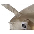 thumbnail image 3 of (12 Pack) 1 Douzaine 100 % Coton Sacs Fourre-Tout Réutilisables par TBF, 3 of 4