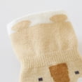 thumbnail image 5 of LYMAYTER Baby Toddler Non-Slip Socks 1 Pairs with Grips for Little Girls Boys Walking Indoor Slipper‌ 0-5Y, 5 of 7