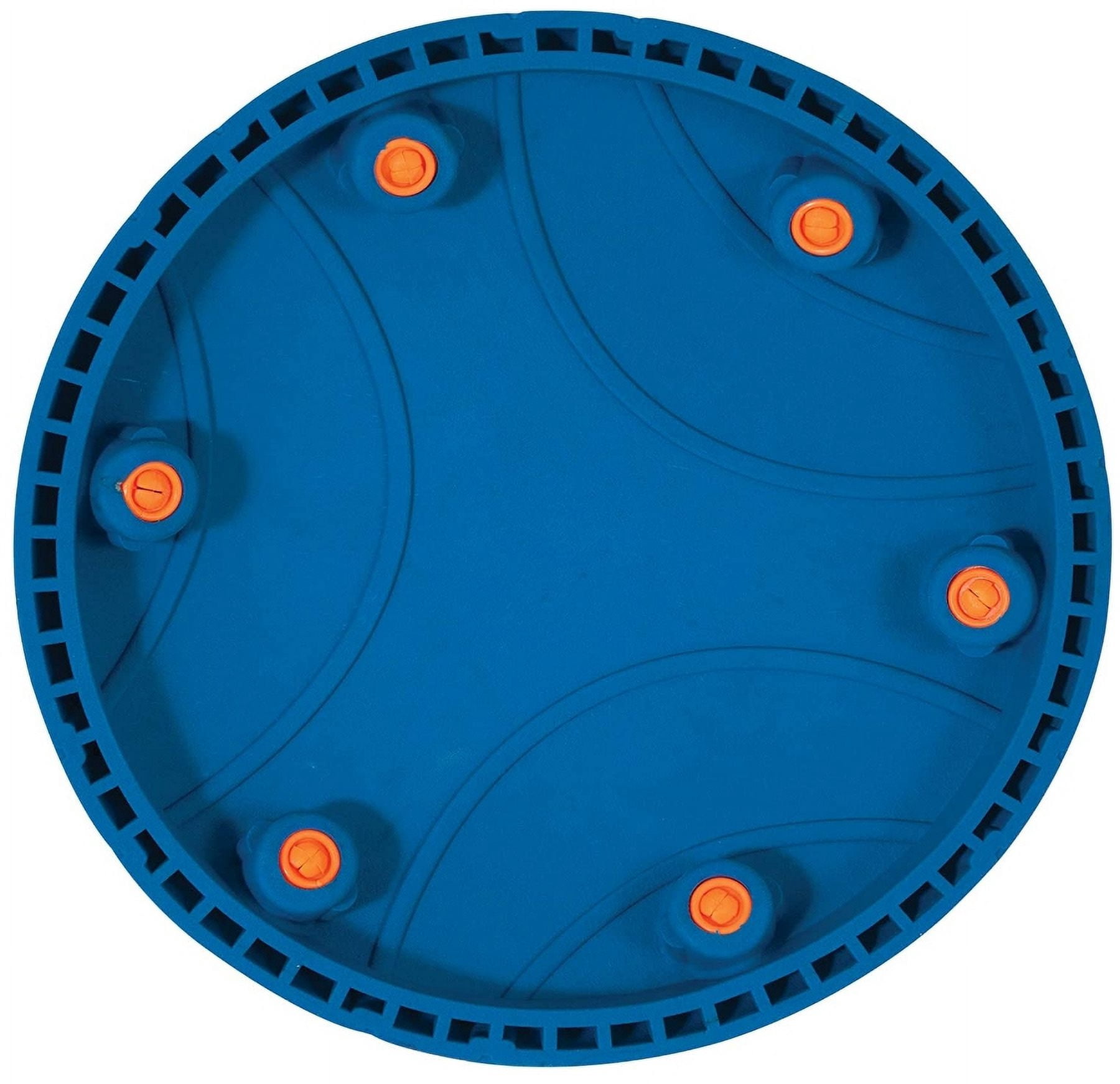 3 Pack Chuckit Whistle Flight Disc Dog Toy [Dog Fetch Toys] 3 count