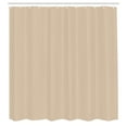 thumbnail image 3 of Ambesonne Neutral Color Shower Curtain, Vintage Nostalgia Art, 69"Wx75"L, Beige, 3 of 5