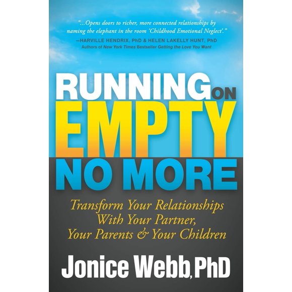 Libro Morgan James Publishing Running on Empty No More