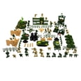 thumbnail image 3 of Playset del Soldado Yotijar 90 Piezas 5 Acción con Banderas Y Más Accesorios, 3 of 10