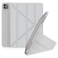 thumbnail image 1 of Pour iPad Pro 11-inch (2021) Étui de Protection Réveil/veille Automatique Étui Intelligent TPU Housse de Tablette Étui, 1 of 5