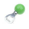 thumbnail image 4 of Golf Ball Bottle Opener Golf Themed Beer Bottle Opener Funny Fridge Beer Opener Golfers Novelty for Golf Lover Tool, Green, 4 of 4
