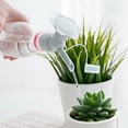 thumbnail image 4 of Injueey Boquilla de riego para plantas, botella de agua de plástico para plantas, cabezal de aspersión, accesorios portátiles para riego de Jardín y Patio Gris Injueey HA004924-02, 4 of 6