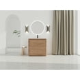 thumbnail image 4 of FFZ 36'' Freestanding Bathroom Vanity with White Ceramic Sink & 2-Soft-Close Door, KD-Packing, Plywood, 4 of 6