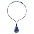 thumbnail image 2 of Masajeador cervical colgante portátil máquina de relajación de doble pulso azul Ndcxsfigh Libre de BPA, 2 of 6