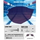 thumbnail image 3 of Gafas de natación ARENA Cobra Core Swipe antivaho Racing unisex, 3 of 9