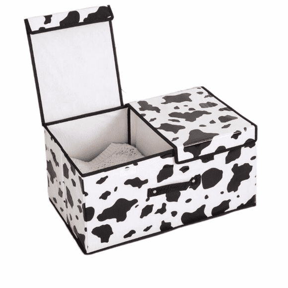Large Toy Box Chest Organizer Bins For Boys Girls Kids, Col