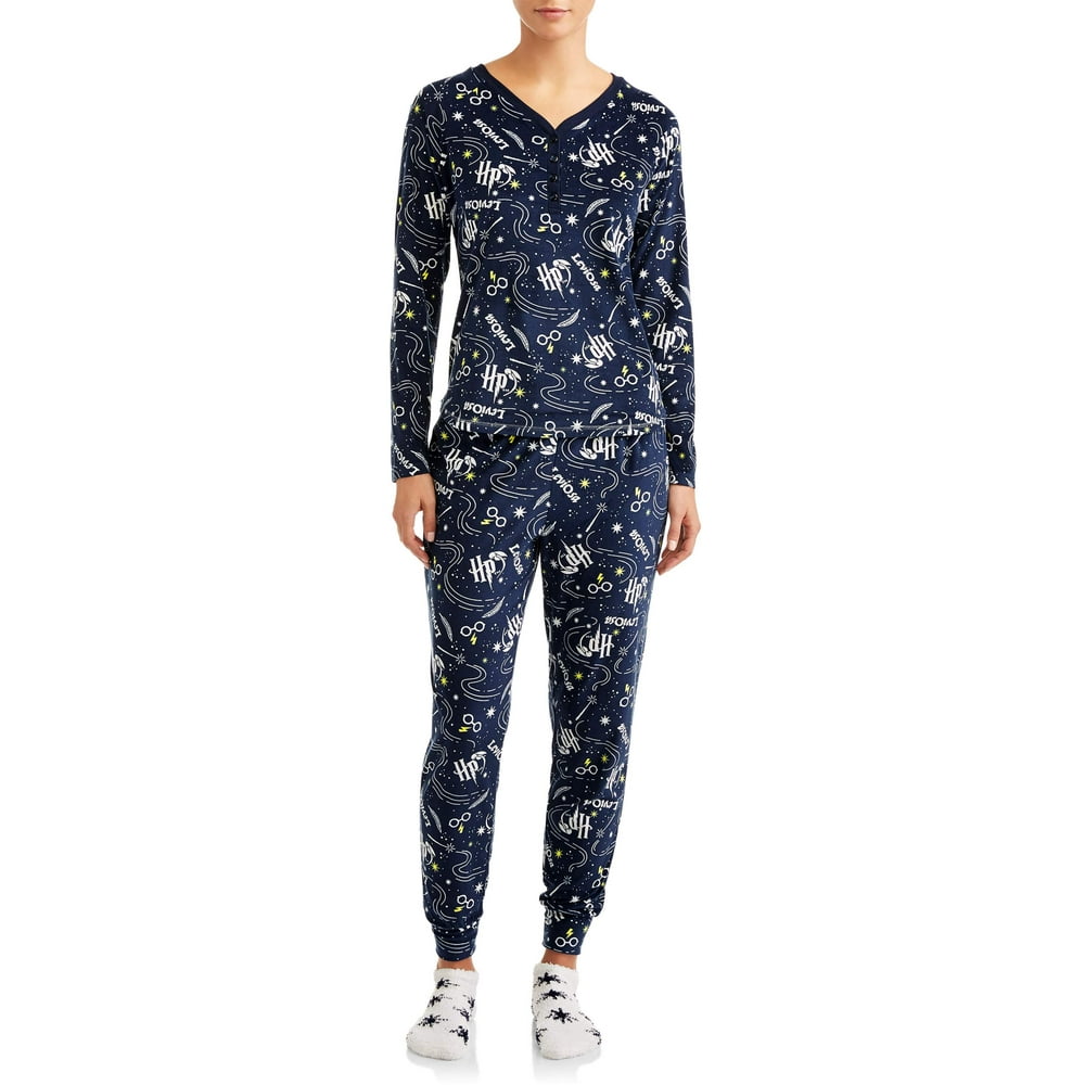 harry potter sweatpants walmart