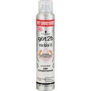 Got2b G2b Rckn Dry Cond 6/4.3z