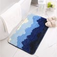 thumbnail image 1 of Tapetes, tapetes para puertas, tapetes para puertas, tapetes para piso, baño, baño, tapetes antideslizantes absorbentes, alfombras para dormitorio, 1 of 7