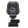 thumbnail image 1 of HD 1080P Mini Cámara Ahorro de Energía WiFi Visión Monitor de Movimiento Cámara Inteligente para Niñera Cámara de Seguridad Interior para el Hogar AS03, 1 of 5