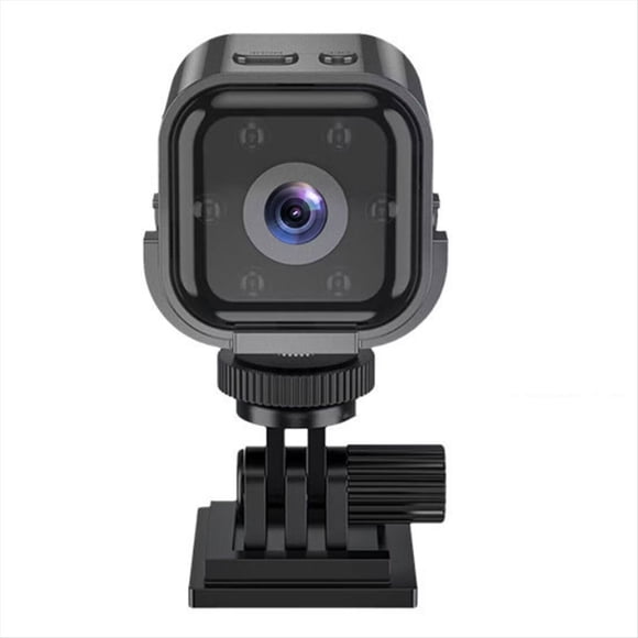 HD 1080P Mini Cámara Ahorro de Energía WiFi Visión Monitor de Movimiento Cámara Inteligente para Niñera Cámara de Seguridad Interior para el Hogar AS03