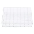 thumbnail image 1 of Organizador de almacenamiento de maquillaje Yuyangstore Acrílico 40 ranuras, 1 of 8