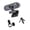 4K, variant on CEORPER Metal Plastic Webcam Stand 1080P/2K/4K Camera Option Adjustable Privacy Cover