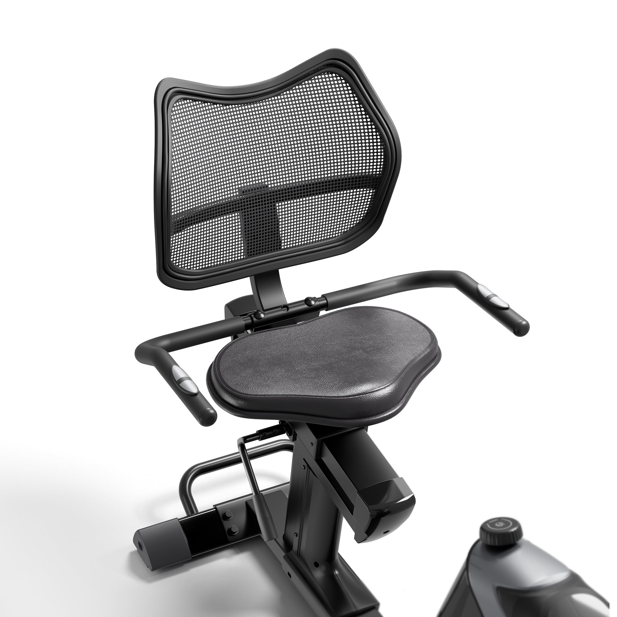 Yesoul Recumbment Bike J1M Plus(Bike witth Screen) exercise stationary bicycles workout bicycles for home gym leg exerciser while sit indoor cycle exercise bicycles