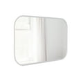 thumbnail image 6 of Umbra Hub 24 x 36" Rectangular Wall Mirror White, 6 of 11