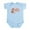 Sky Blue, variant on CafePress - Radiologist Voice Infant Bodysuit - Baby Light Bodysuit, Size Newborn - 24 Months