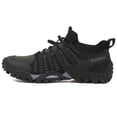 thumbnail image 2 of LASUDRAA Mens Womens Multi-Sport Outdoor Shoes – Hiking/Wading/Trail Running/Fishing Shoes Breathable Anti-Slip, 2 of 9