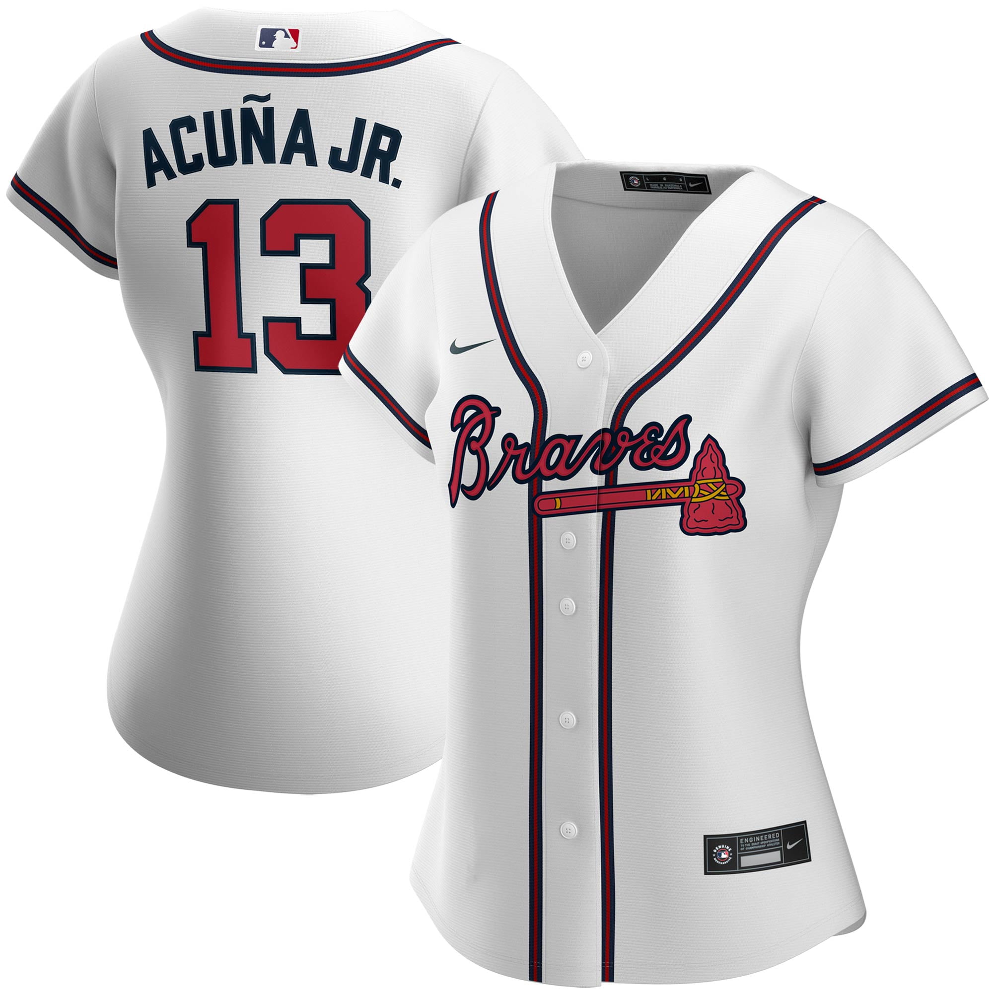 ronald acuna shirt
