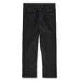 thumbnail image 3 of Smith's American Boys' Pull-On Pants Color: black Size: 12, 3 of 3