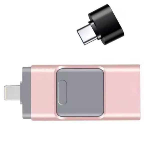 High Speed Portable External Hard Drive for PC Laptop Data Storage Backup and File Transfer