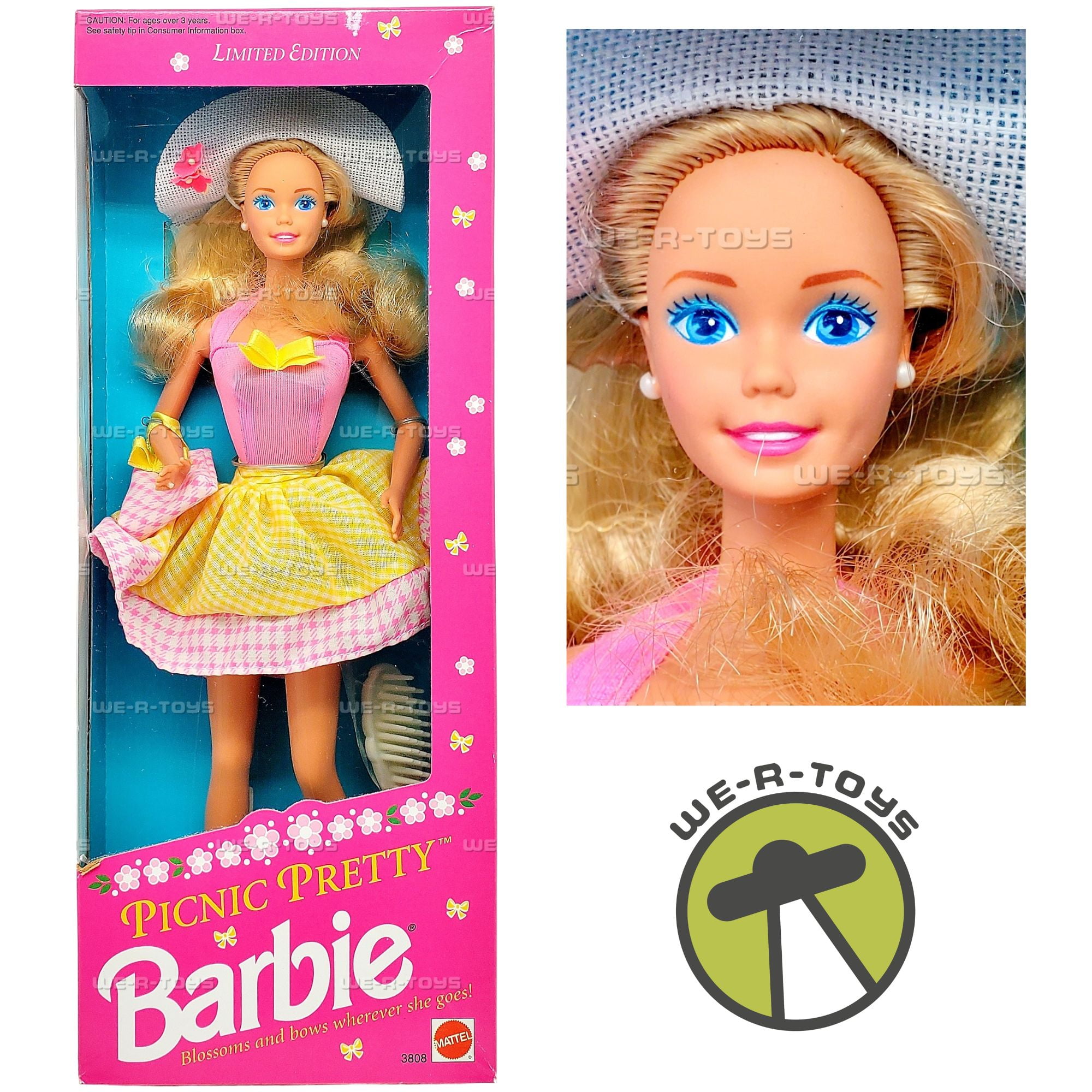 Barbie '80s Edition Rewind Collectible Doll with School