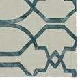 thumbnail image 3 of Trio Catalon Ivory Area Rug 8x10 Contemporary Transitional Design RUG-IT-10, 3 of 5