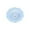 Blue, variant on Kitchen & Bathroom Strainer with Flower Design for Debris Filtration and Clog Prevention Drain Shield for Hair and Food Easy Clean Versatile Use