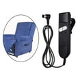 thumbnail image 6 of 2Button Remote Manual Control Easy Handing 5 Pin Connection for Lift Chairs Elbow Head, 6 of 8