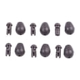 thumbnail image 4 of Beisidaer 20Pcs Beads Quick Change Carp Terminal Tackle Method Feeder Fishing Tools, 4 of 7
