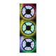 thumbnail image 4 of Tira de LED WS2812B de 5 M, 5 V, 74 Píxeles LED/M, Direccionable Individualmente, IP20, Resistente Al Agua, Cinta Flexible, Barra de Lámpara, 4 of 5