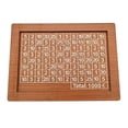 thumbnail image 1 of Box with Counter Wooden Box Jar Coin Cash Box with Numbers, 1 of 5