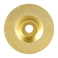 thumbnail image 1 of Disco de muela abrasiva, amoladora de muela abrasiva de , discos de corte de ruedas para amoladoras angulares Estilo C, 1 of 5