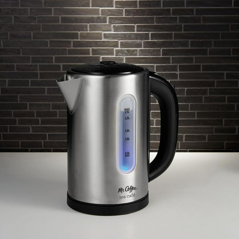1.7 Liter Electric Hot Water Kettle/Tea Maker, Brew Coffee & Beverage –  Modern Rugs and Decor