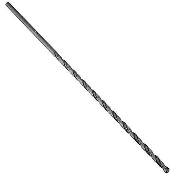 Drill America 3/4" x 24" High Speed Steel Extra Long Drill Bit, DWDDL Series
