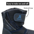 thumbnail image 4 of Apakowa New Kids Boys Cold Weather Snow Boots (Toddler/Little Kid), 4 of 8