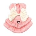 thumbnail image 1 of Vestido de cachorro de vestido de perro, accesorios de fotos suaves para fiesta, ropa de gato linda y cómoda, perros princesa ropa, disfraz de, 1 of 8