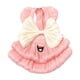 thumbnail image 2 of Vestido de princesa de perros, perros perros ropa princesa, suave para la fiesta, ropa de verano de confort, vestuario de disfraces de mariposa, 2 of 10