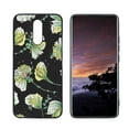 thumbnail image 1 of Compatible with LG X4 Phone Case, Floral 112 Case Men Women, Flexible Silicone Shockproof Case for LG X4, 1 of 1
