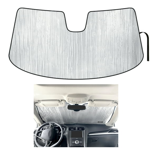 Front Windshield Sunshade for 2013-2020 Ford Fusion Sedan