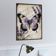thumbnail image 3 of Purple Lavender And Butterfly Themed Jigsaw Puzzles 500 Piece for Adults Families Challenging Fun Pieces Fit Together Challenging Puzzle Perfect for Game Nights Flower Decor, 3 of 6