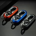 thumbnail image 5 of JoyMoreHome Key Chains Men, Car Key Chain for Men, Anti-Loss Keychain with Double Keyrings, Quick Release Key Chain, 5 of 7