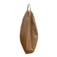 thumbnail image 4 of Gran Bolsa de Frijoles de Color Sólido, Funda para Sofá, para Tumbonas, Bolsas de Frijoles, Almacenamiento de Juguetes de Peluche para marrón Macarena funda para bolsa de frijoles, 4 of 8