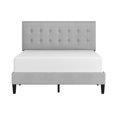 thumbnail image 4 of Hendrix Upholstered Bed, by Hillsdale Living Essentials, 4 of 9