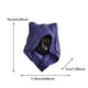 thumbnail image 3 of Estatua De Jardín Con Sombrero, Colgante De Estatua De Gato Negro, Artesanías De Resina, Decoraciones Para El Hogar, Regalos Para Amigos Y Familia sonducket HA043102-03, 3 of 6