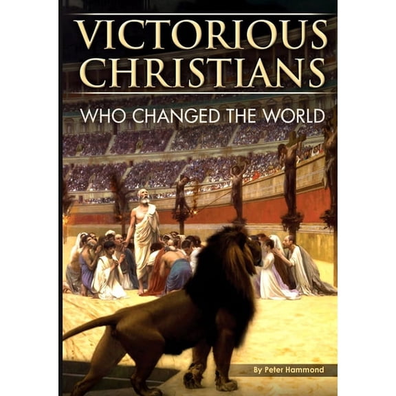 Victorious Christians: Who Changed the World, (Paperback)
