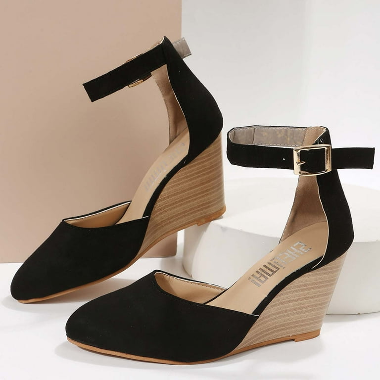 Wedges cheap 5 cm
