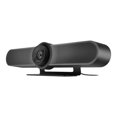 thumbnail image 3 of Logitech MeetUp Conference Camera - 3840 x 2160 - Wireless - Bluetooth LE / NFC - Retail Packaging, 3 of 10